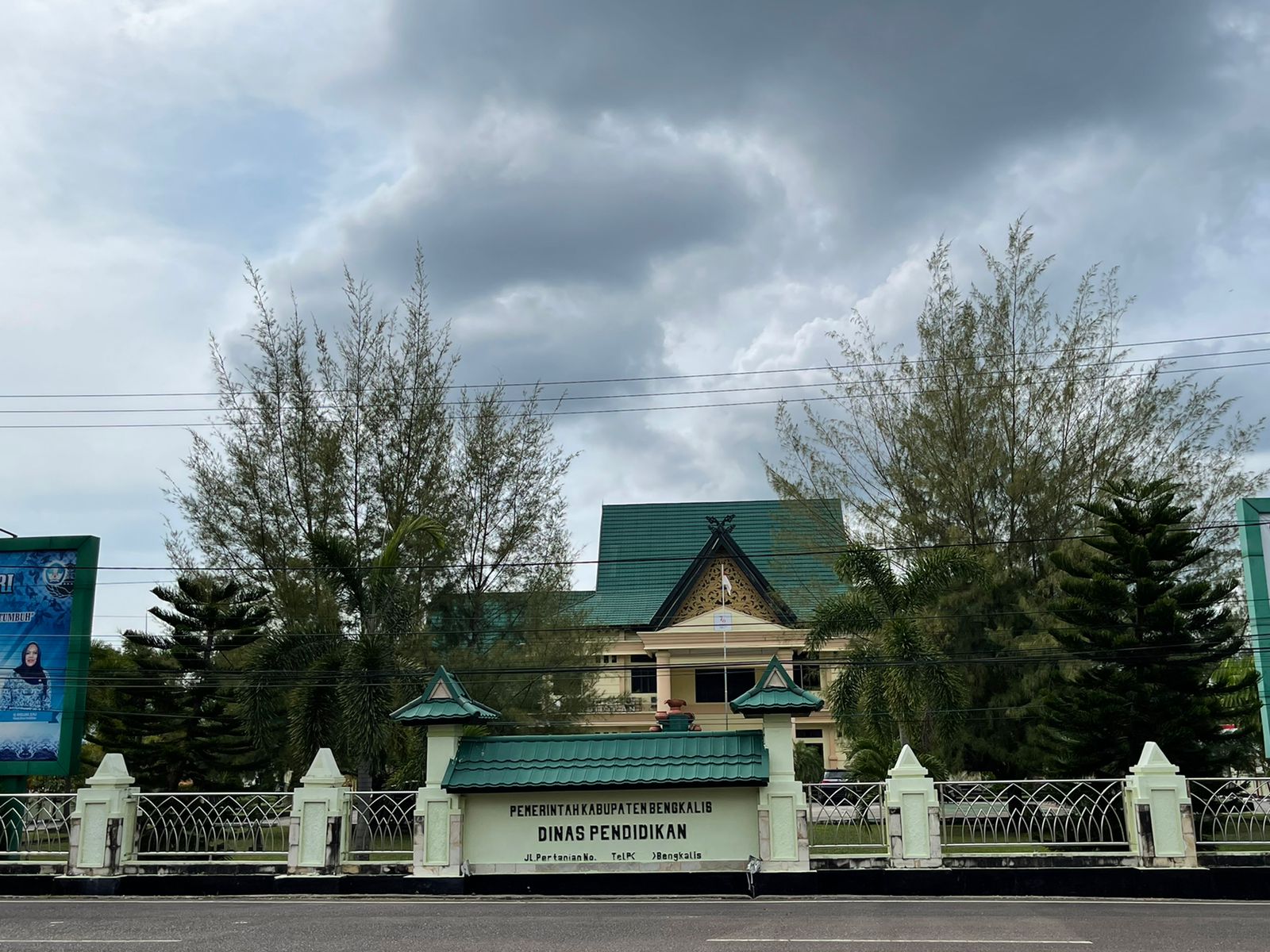 Kejari Bengkalis Terima Sejumlah Laporan Dugaan Tipikor Disdik Bengkalis