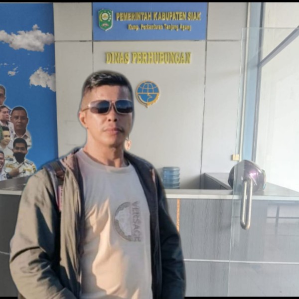 Giliran Dishub Siak Bakal Dilaporkan DPP SPKN ke KPK Terkait Transparansi Anggaran TA 2023-2024 Rp153 M Giliran Dishub Siak Bakal Dilaporkan DPP SPKN ke KPK Terkait Transparansi Anggaran TA 2023-2024 Rp153 M