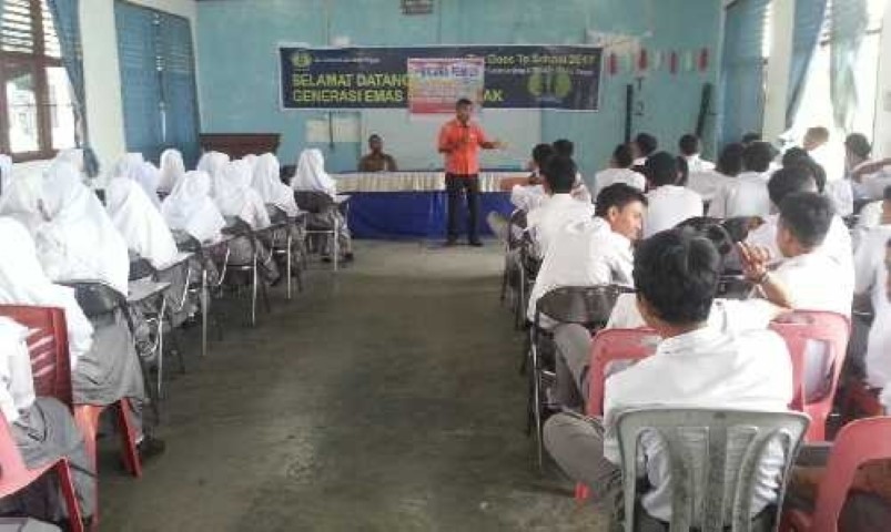 Antisipasi Pemilih Pemula jadi Sasaran Empuk, Ini Yang Dilakukan Panwascam Tebingtinggi 