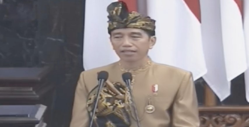 Pidato Kenegaraan Jokowi, Dikritik Fadli Zon, Dipuji Fahri Hamzah, Tapi…