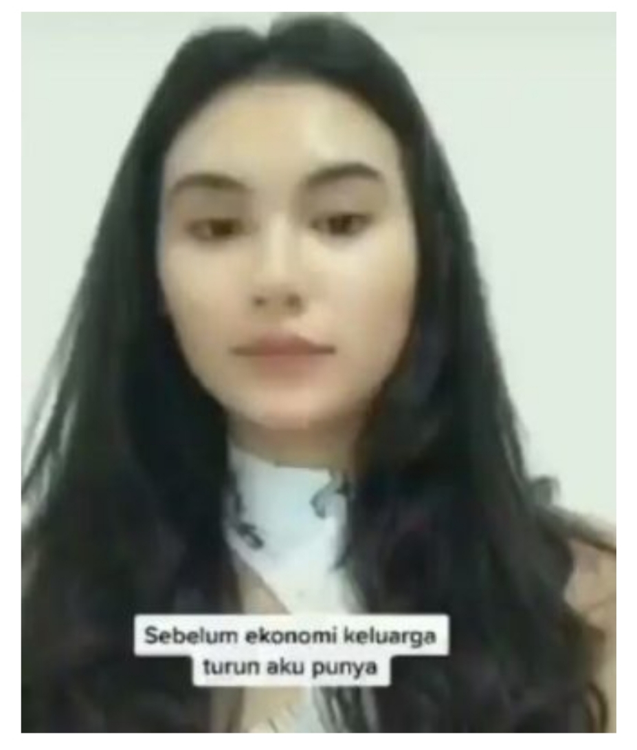 Cewek Cantik Ini Bagikan Kisah Sedihnya Saat Ekonomi Keluarganya Turun, Pacar dan Sahabat pun Pergi Cewek Cantik Ini Bagikan Kisah Sedihnya Saat Ekonomi Keluarganya Turun, Pacar dan Sahabat pun Pergi