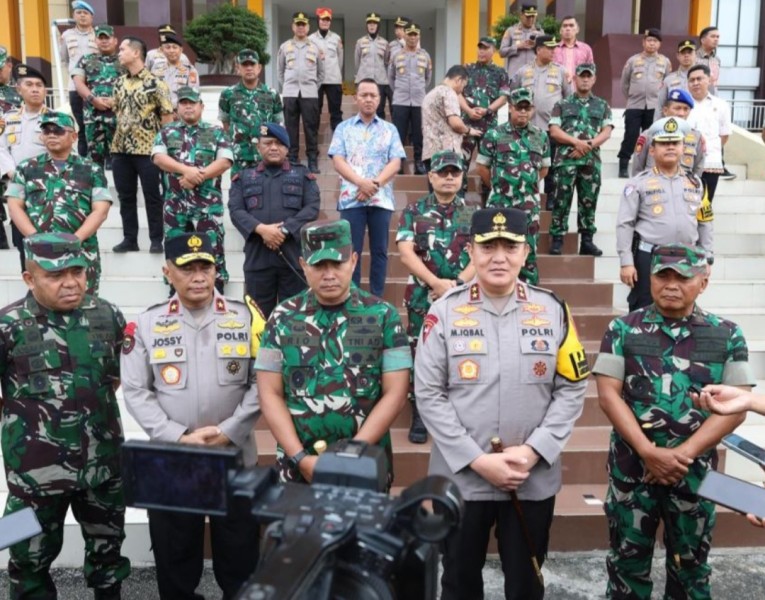 Riau Akan Berdiri Kodam Baru!