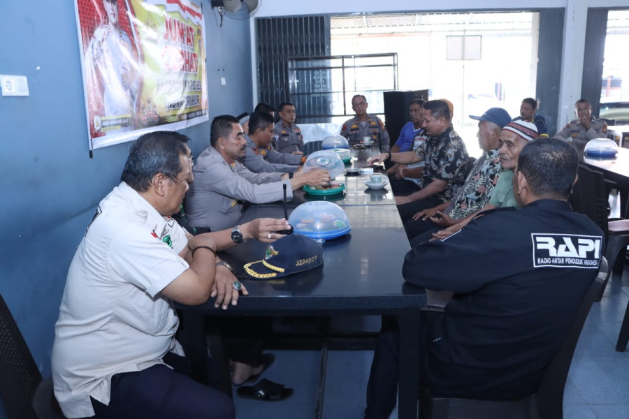 Masyarakat Jalan Lingkar 2 Sungai Beringin Minta Pos Kamling