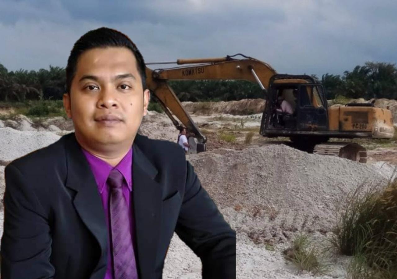 Siap Siap Dipidana, Ternyata Pelaku Tambang 