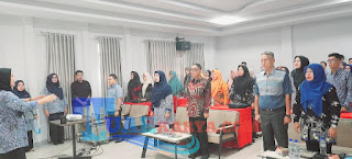 DP2KBP3A Hadiri Pengukuhan Pengurus Forum Anak dan Duta Anak Kabupaten Indragiri Hilir Masa Bakti 2024