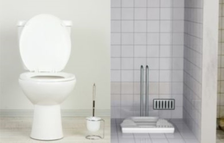 Benarkah Kloset Jongkok Lebih Sehat Dibanding Kloset Duduk? Begini Penjelasannya