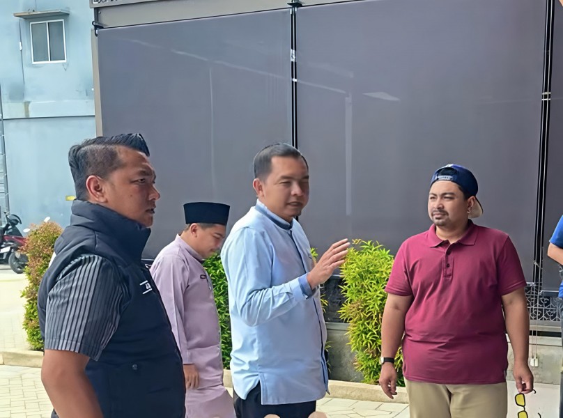 Bapenda Jemput Bola ke Objek Pajak Potensial