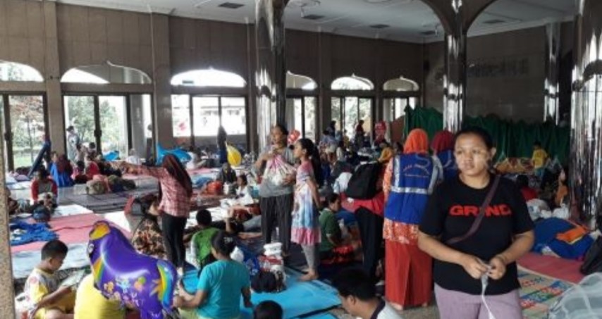 Sumber Air Tercemar karena Banjir, Waspada Hepatitis A Menyerang