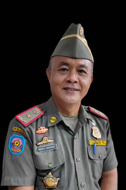 Pandemi Belum Usai, Kasatpol PP Himbau Masyarakat Tidak Bereuforia