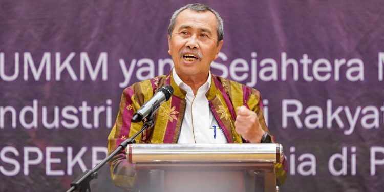 Pemprov Riau Dorong Investor Malaysia dan Singapura Masuk ke Riau