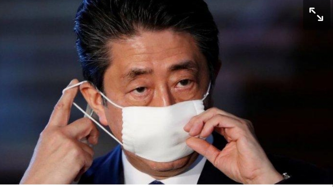 Pemerintah Setempat Perpanjang Status Darurat Covid-19 Serangan Virus Corona di Jepang Kian Parah