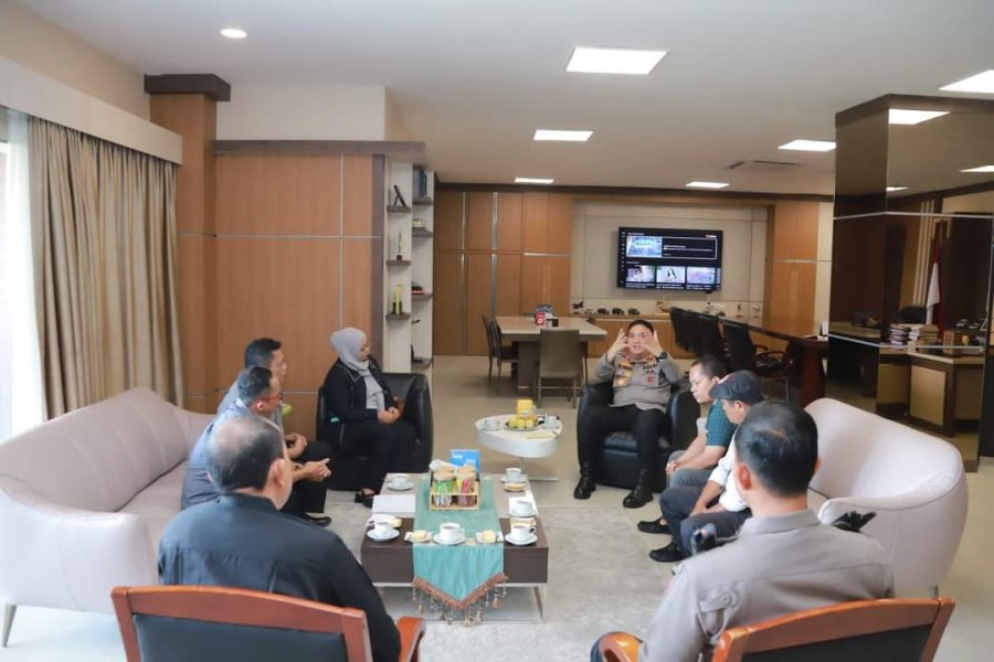 Selamat Bertugas di Tempat yang Baru, Pak Iqbal!