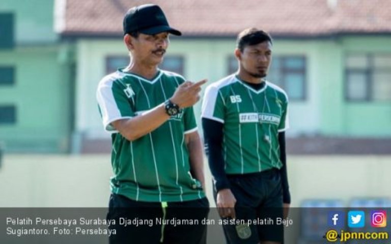Djanur Sudah Sodorkan Nama Striker ke Manajemen Persebaya