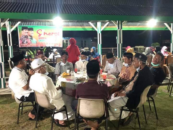 Iman Setiawan si Anak Pulau Untuk Wakil Gubernur Kepri