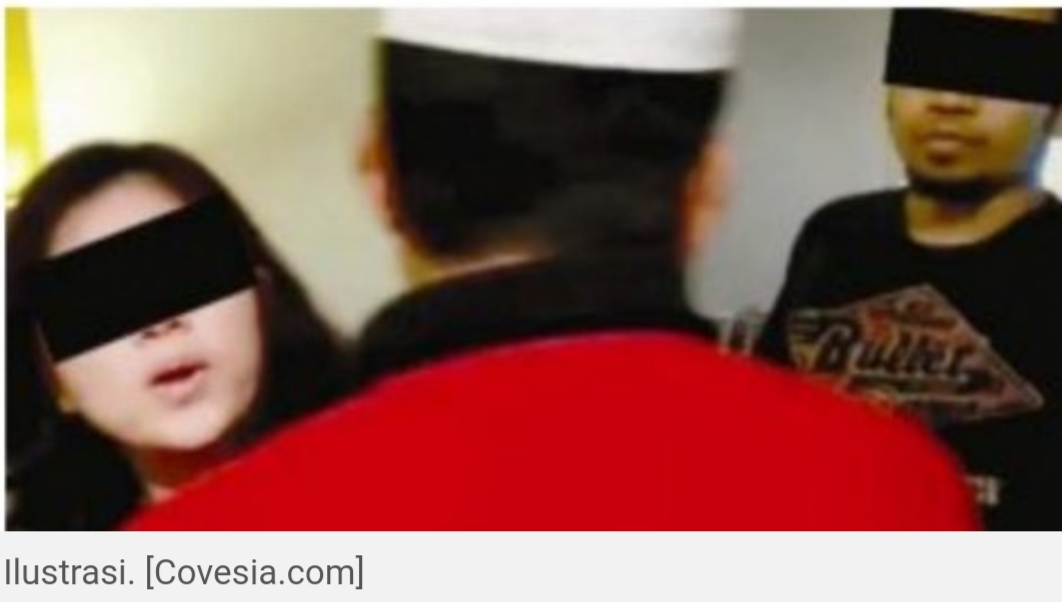 Oalah, Pelaku Menang Banyak! Istrinya Dipacari, Mobil Si Suami Dibawa Kabur