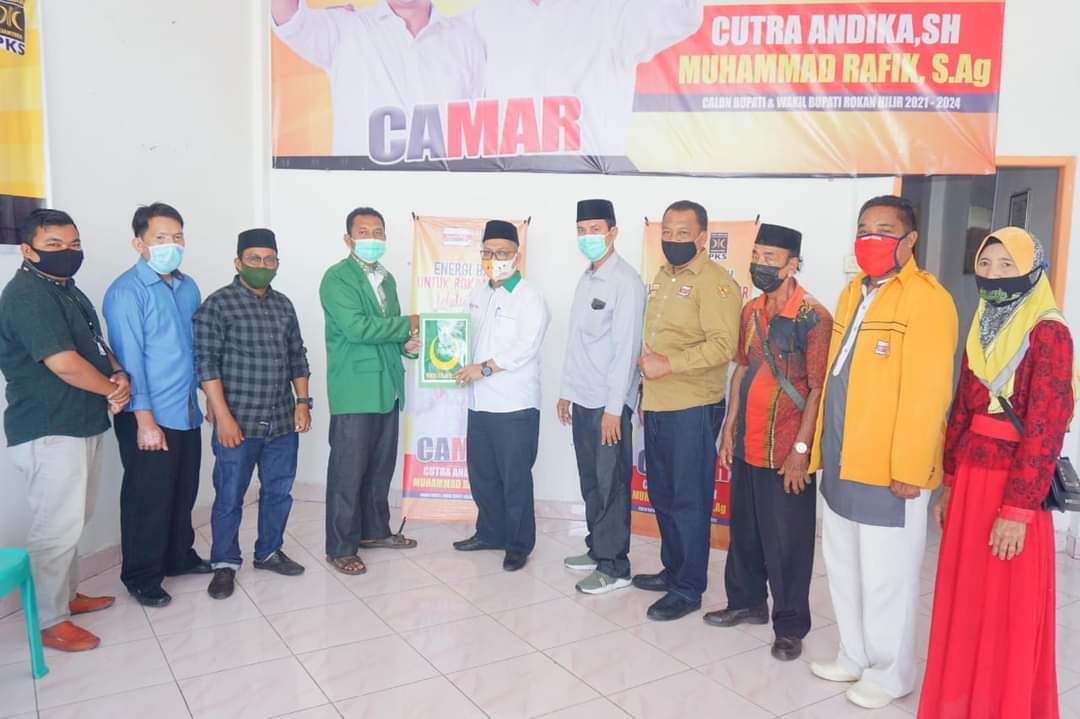 PBB Rohil Beri Dukungan Kepada CAMAR