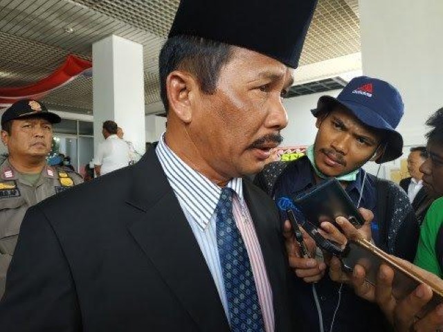 Apakah Muhammad Rudi Maju Sebagai Pilgub Kepri? Ini Respon Relawan
