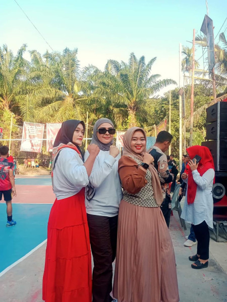 Dewi Juliani Harapkan Dukungan Warga Rokan Hilir Tetap Seperti Tahun 2019 Lalu