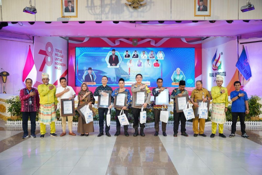 Dukung Kelancaran Pemilu 2024, Berikut Upaya yang Dilakukan Pemprov Riau