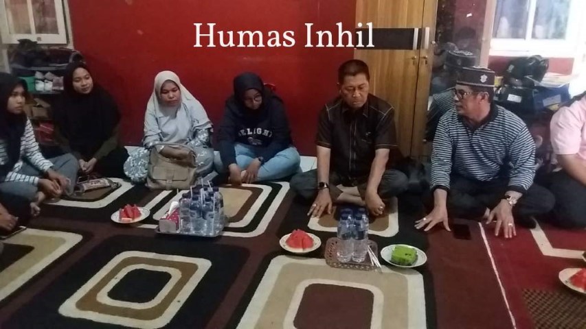 Wakil Bupati Kunjungi Asrama Mahasiswa Di Yogyakarta