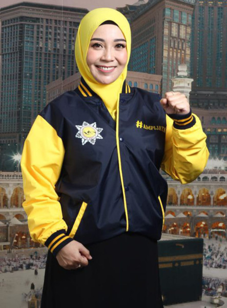 AMPI Riau Sesalkan Pernyataan Qodari yang  Bicara Asal-asalan Tentang Golkar