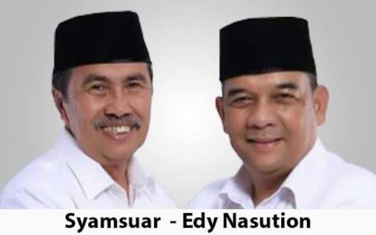 Syamsuar-Edy Natar Dorong Politisi Muda Riau ke Senayan