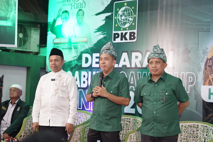 Ferryandi: Dulu Kita Pernah Miliki Pemimpin Visioner Seperti Rusli Zainal, Kini Mari Berjuang untuk Kemenangan Abdul Wahid