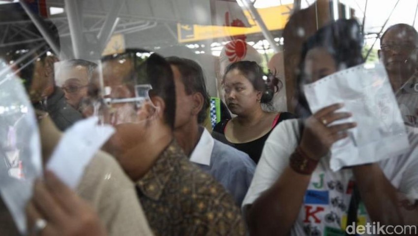 PNS Riau Diminta Transit ke Luar Negeri Sebelum ke Jakarta