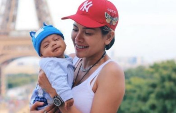Nikita Mirzani Murka, Foto Anak-anaknya Dipajang di Akun Jual Beli Bayi