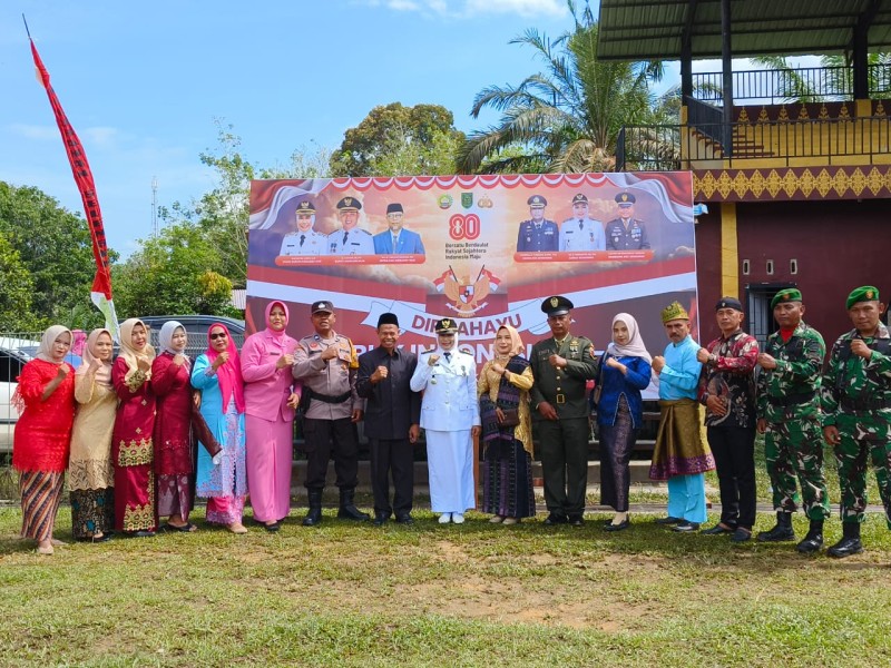 Peringatan Detik-detik Proklamasi RI ke-80: Meningkatkan Semangat Patriotisme dan Kecintaan Terhadap Negara