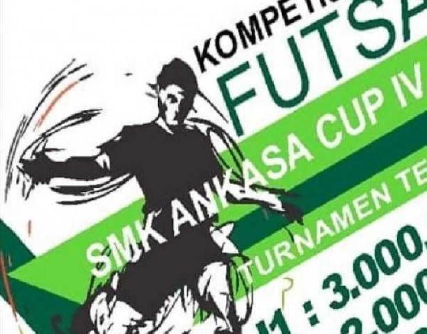 Bikin Turnamen Futsal, SMK An-Nur Kuala Selat Harapkan Kehadiran Bupati Inhil