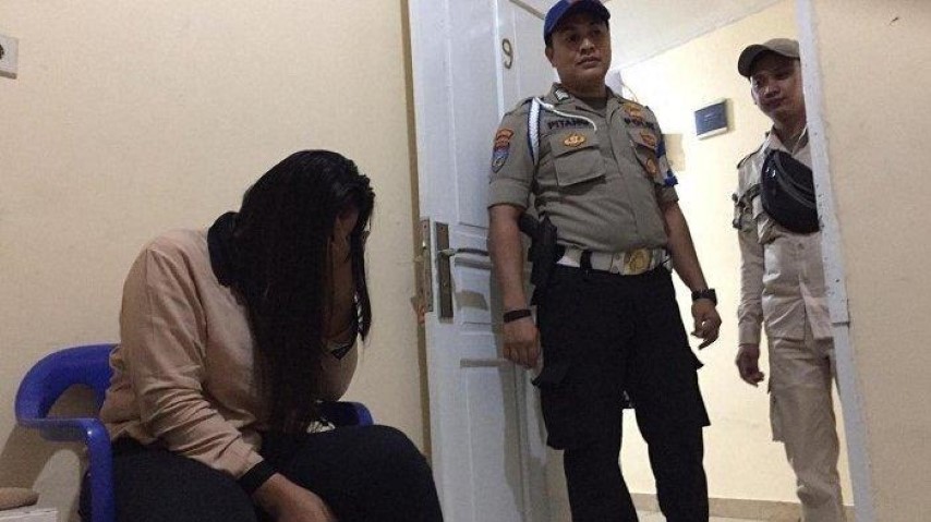 Istri Digerebek Mesum di Hotel dengan Pria Lain, Anggota TNI Ini Mengamuk