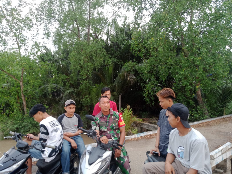 Serda Johansah Jaga Hubungan Baik Antar Sesama Guna Tingkatkan Kekompakan