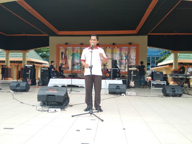 Mahmudin Buka Secara Resmi Festival Hani Part III Riau Sumba Jambi