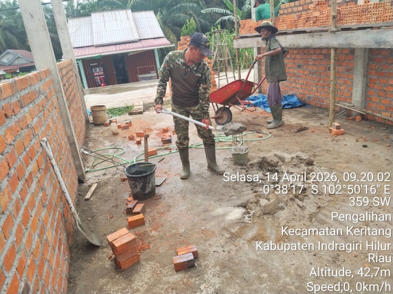 Serda Darmadi: Anjangsana Cara Efektif Dapatkan Informasi Kondisi Desa Binaan