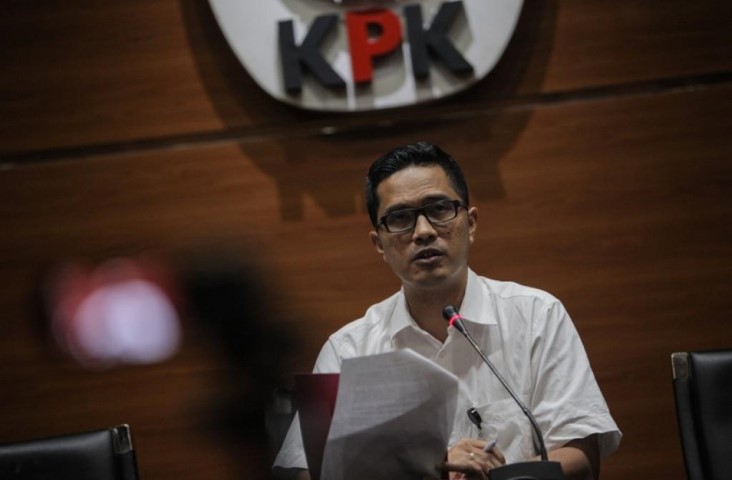 Mantap...! KPK Tetap Proses Hukum Pemenang Pilkada 2018 yang Tersangkut Korupsi