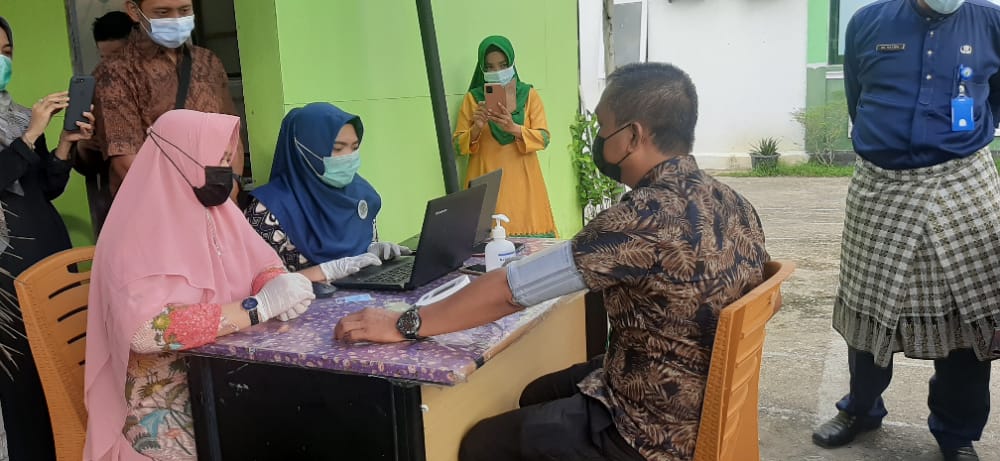 Siap-siap..!! Vaksin Covid-19 Akan Segera Tiba di Inhil