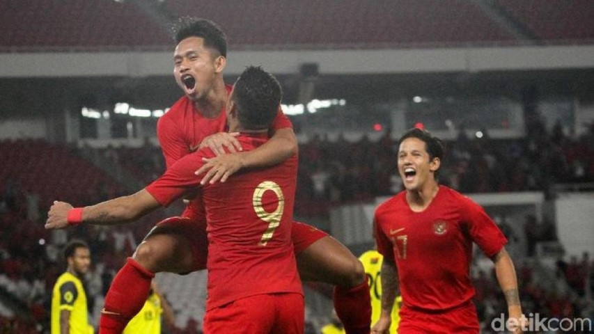 Timnas Indonesia Panggil 24 Pemain Tatap Kualifikasi Piala Dunia 2022