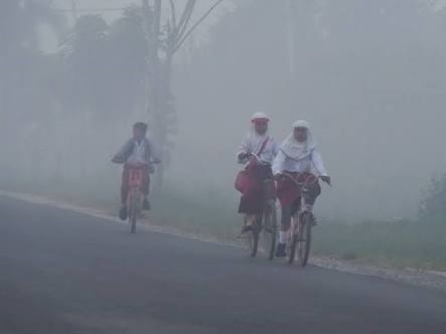 Selalu Waspada akan Kebakaran Hutan dan Lahan di Riau, Danrem 031 Wirabima: Lebaran Kita Tetap Siaga
