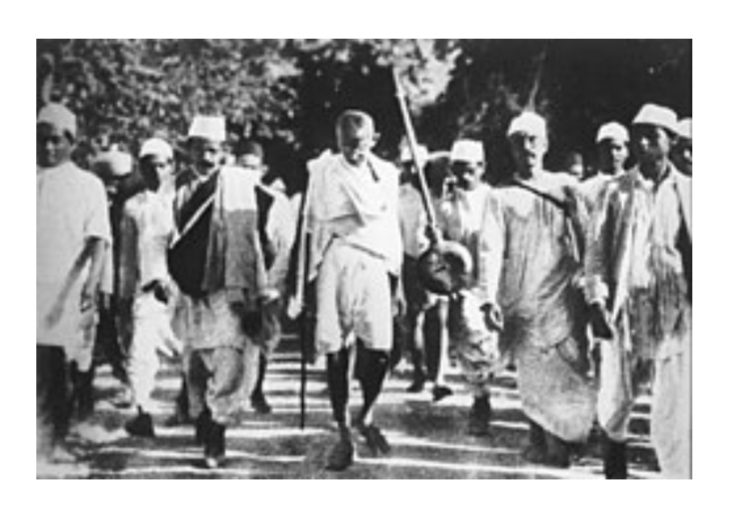 Sejarah 6 April: Mahatma Gandhi Memulai Mogok Garam