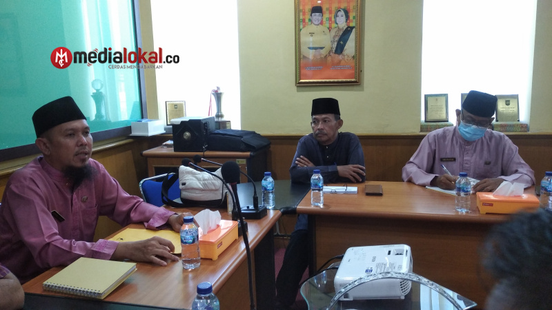 DPMPTSP Inhil Rapat Lanjutan Persiapan Temus Bisnis Perkelapaan Dalam Rangka HPN