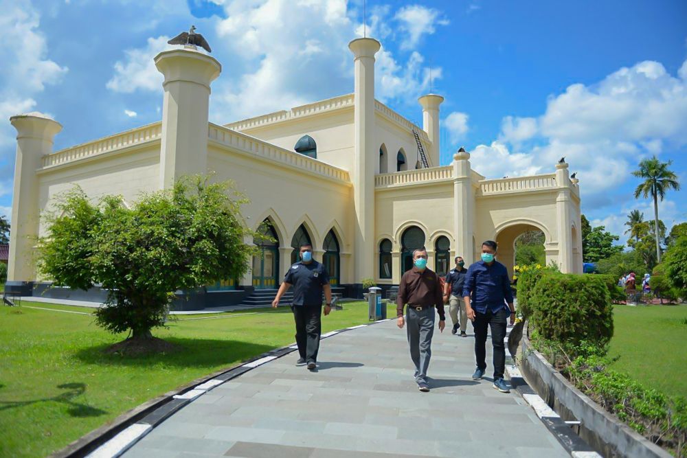 GenPI Riau Pilih Ketua Baru, Semoga Sektor Pariwisata Laris Manis