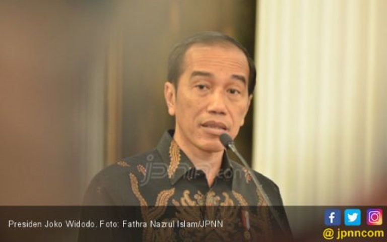 Jokowi: Mereka Enggak Ngerti, Gak Ngerti