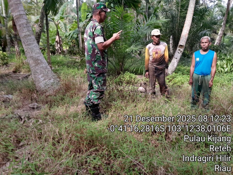 Pelda Nofiandi: Kami Rutin Dukung Keamanan dan Ketertiban Wilayah