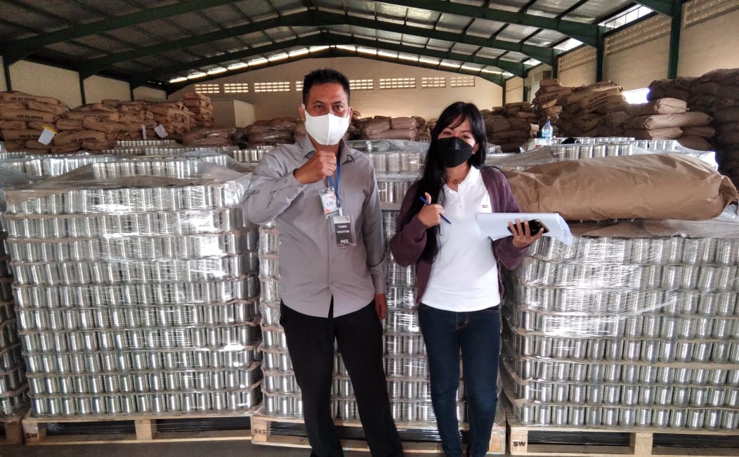 PT BOF Terus Genjot Bahan Olahan Pertanian Kelapa Ekspor Ke Srilangka  PT BOF Terus Genjot Bahan Olahan Pertanian Kelapa Ekspor Ke Srilangka