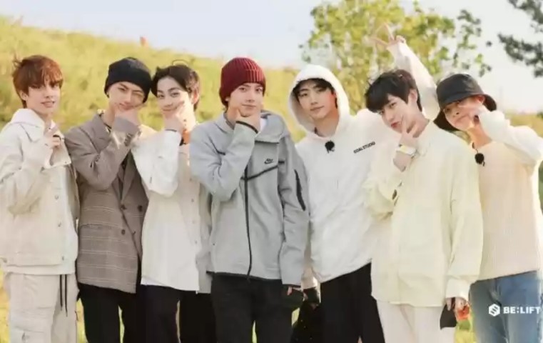 Pre-order Album Baru ENHYPEN Lampaui 600.000 Kopi