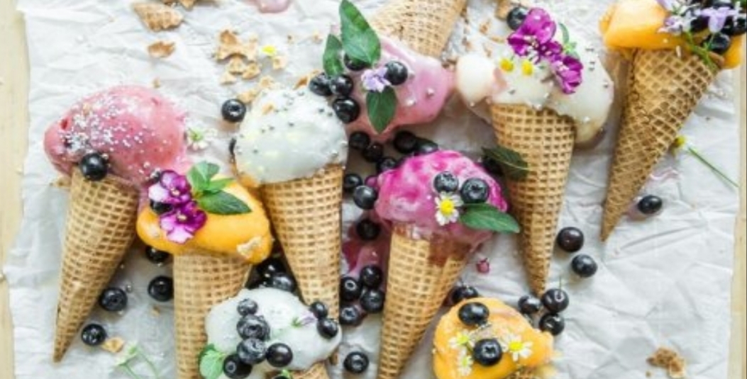 Sajian Segar untuk Berbuka Puasa, Cara Membuat Nutrijell Stick Cocopandan