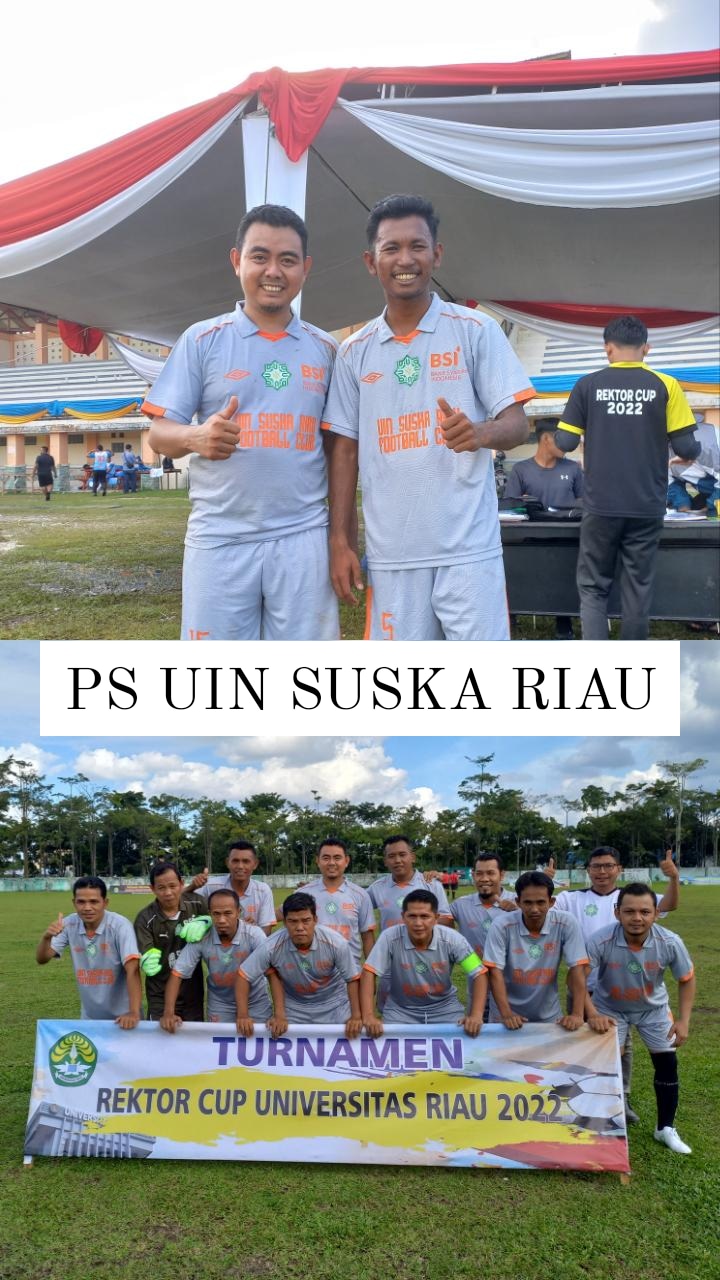 Skor 3-2, Ps Uin Suska Riau Vs Ps UMRI, Dalam Memperebut Piala Rektor UR CUP 2022