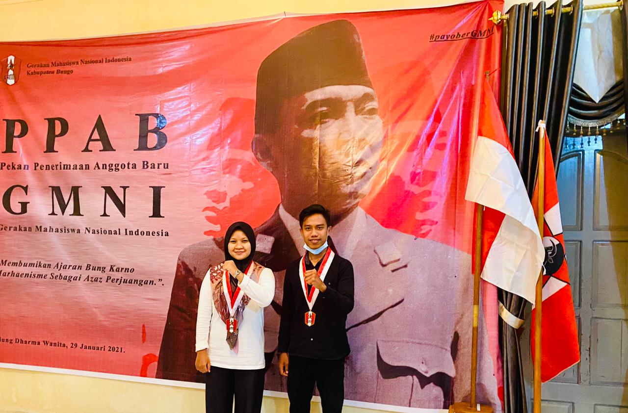 GMNI Bungo Angkat Suara Terkait Video Viral DPRD Bungo