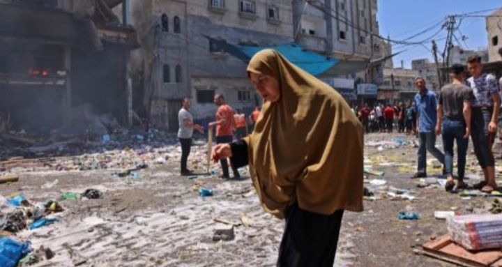 Ketika Negara-negara Arab Diam, Iran Bantu Uang, Intelijen, dan Senjata ke Gaza